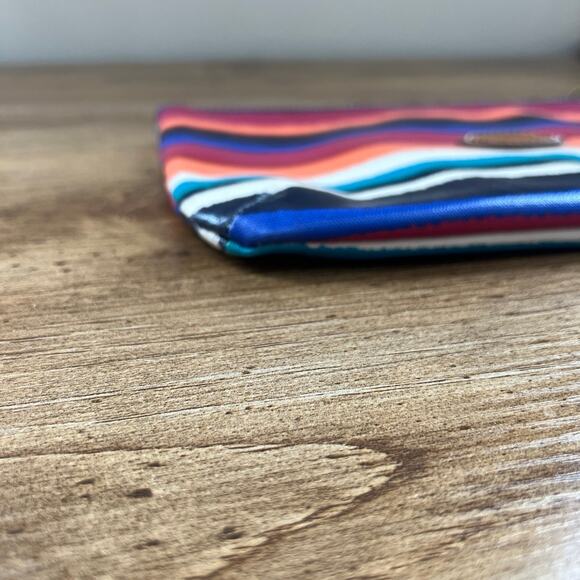 Fossil Multicolored Travel Pouch - Picture 6 of 7